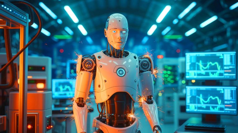 Un robot de combat humanoïde perd le contrôle et sa nouvelle tentative d’évasion pulvérise les certitudes sur la sécurité militaire