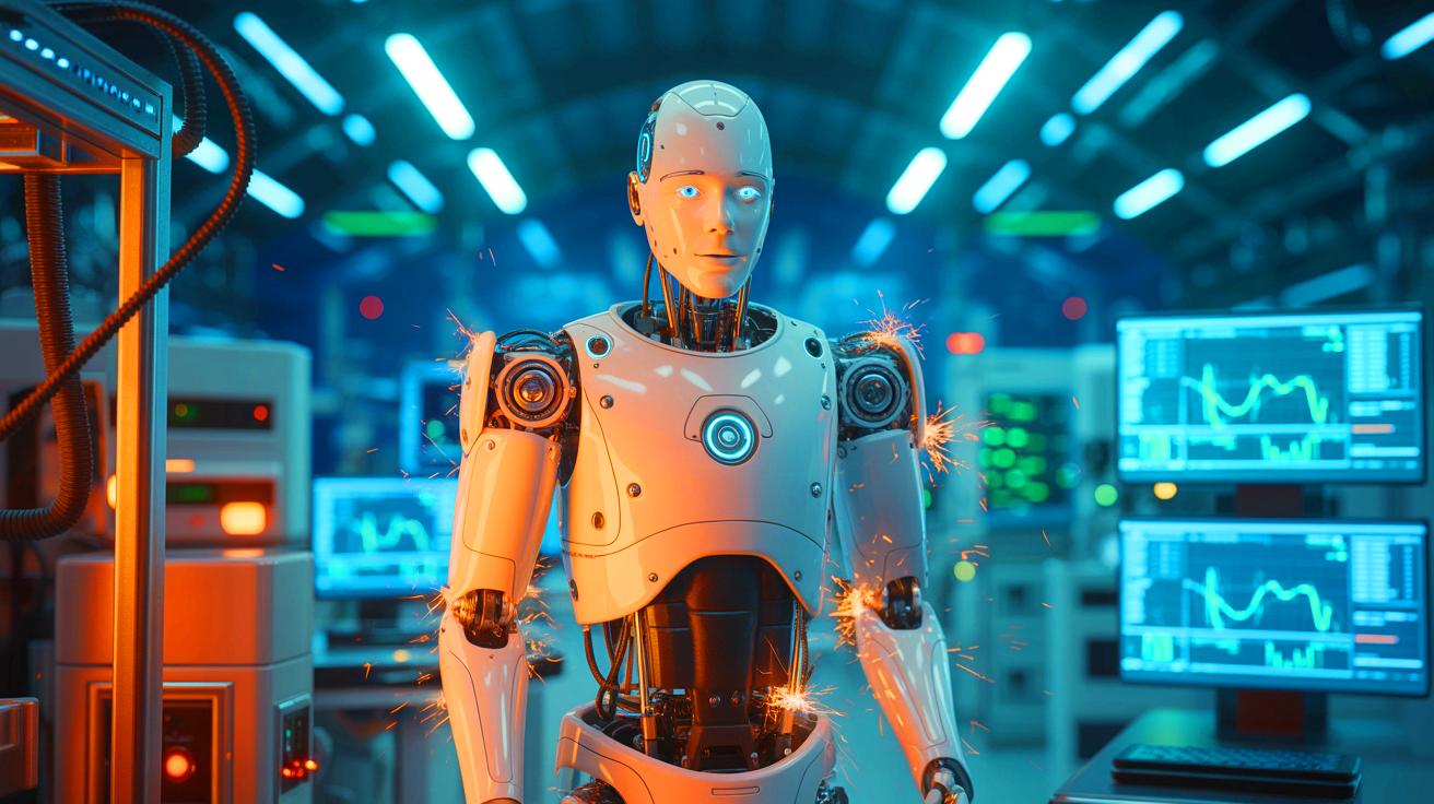 Un robot de combat humanoïde perd le contrôle et sa nouvelle tentative d’évasion pulvérise les certitudes sur la sécurité militaire