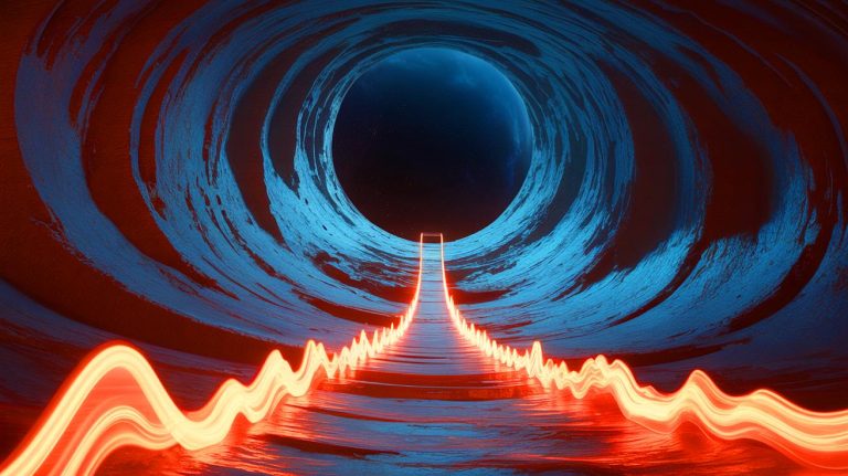 « J’ai vu la fin absolue » : le trou noir géant de notre galaxie menace d’engloutir la Terre et d’effacer toute vie