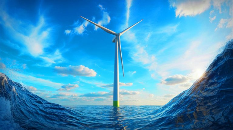 « La Chine défie le monde » : l&rsquo;éolienne flottante de 20 MW bouleverse l&rsquo;avenir énergétique global