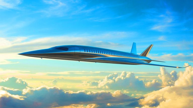 « Voici l’avion qui écrase le Concorde » : la Chine promet pour 2026 un supersonique 2 fois plus rapide que la légende française