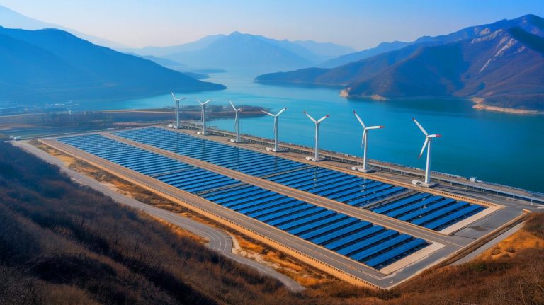 La Corée du Sud inaugure « une ère radicale de l&rsquo;hydrogène » avec son complexe résidentiel révolutionnaire de 437 appartements