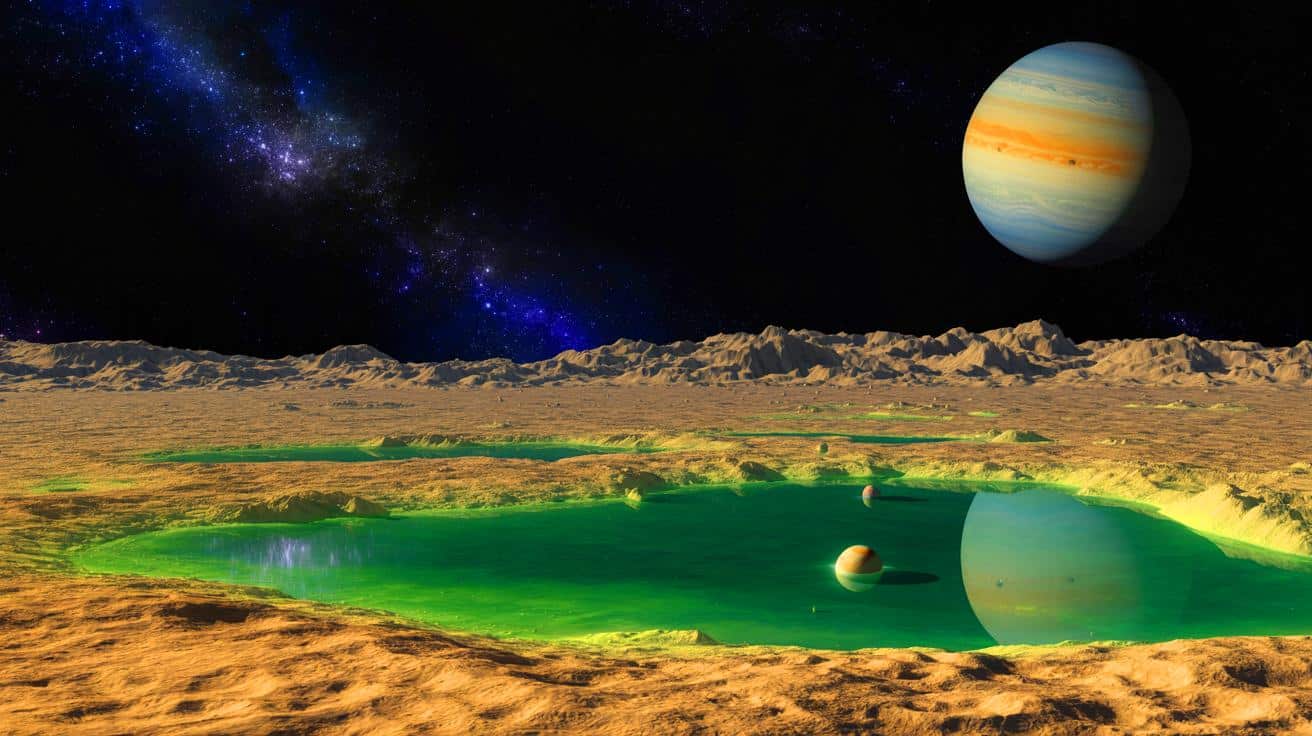 « La découverte de vie sur Titan pourrait bouleverser notre compréhension de l&rsquo;univers » : sommes-nous prêts pour cette révélation scientifique majeure