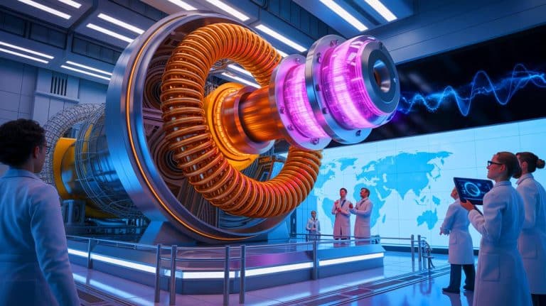 « On tient l’énergie infinie » : le stellarator Wendelstein 7-X maîtrise l’hélium-3 et relance le rêve de fusion éternelle