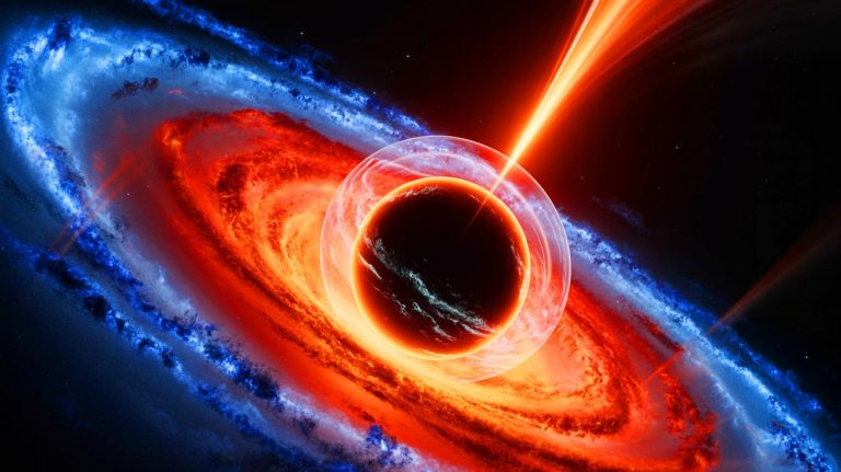 Un astrophysicien alerte : « Le trou noir de notre galaxie peut détruire la Terre »