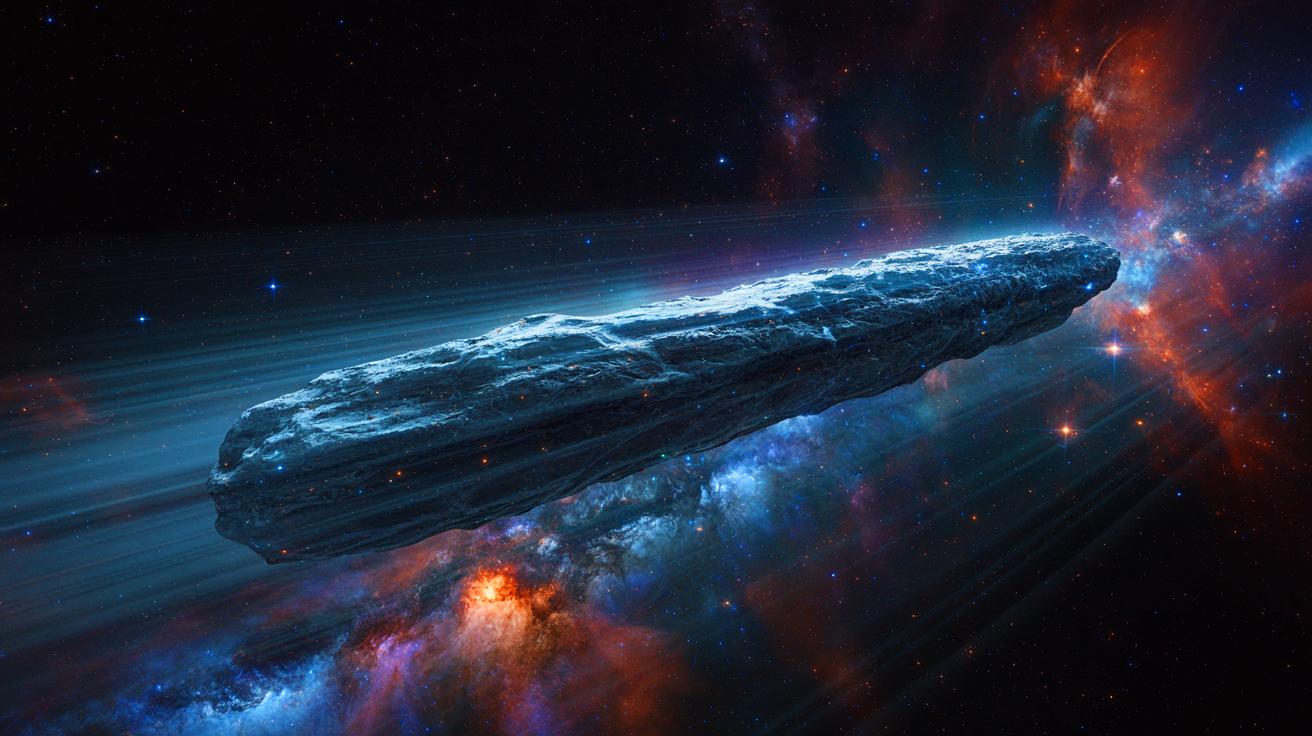 « La Terre en danger imminent » : l&rsquo;objet A11pl3Z fonce à 200 000 km/h vers nous et affole les scientifiques