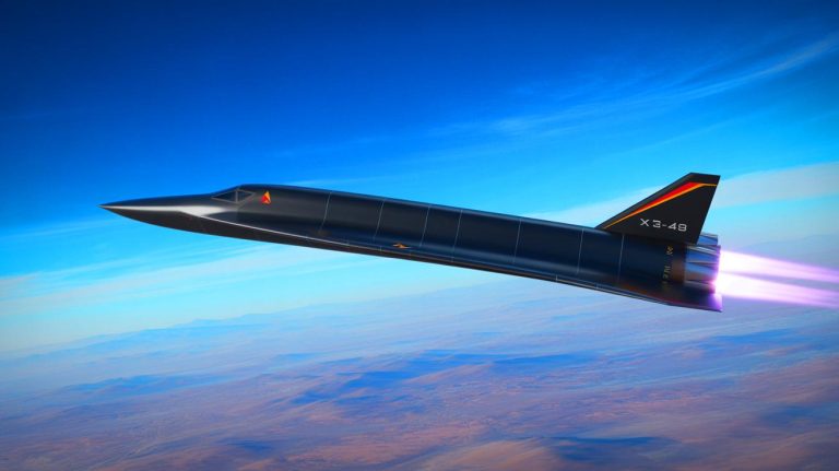 « Aucun avion n’avait jamais atteint ça » : le X-43A Scramjet pulvérise les records avec 10 240 km/h de vitesse