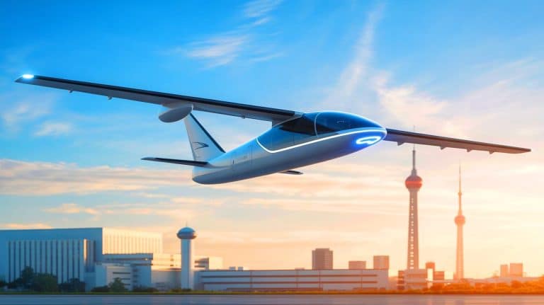 « L’avion électrique chinois vole avec une batterie deux fois plus performante que celle de Tesla » : cette avancée technologique affole l’industrie mondiale