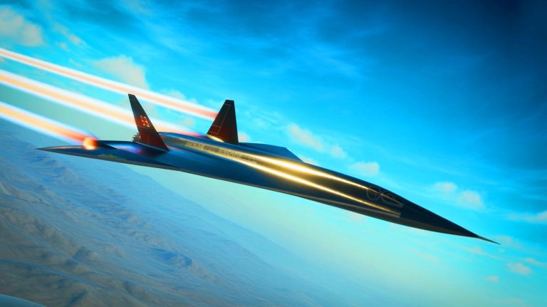 Le jet hypersonique US SR-72 défie la vitesse : vers des vols à Mach 5 dès 2025