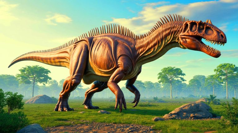Le Nigersaurus, le dinosaure aux 500 dents, « une machine à broyer végétation comme jamais vu », fascine les paléontologues du monde entier
