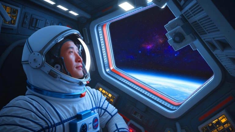 « Ces bruits nous hantent encore » : des astronautes chinois racontent 20 ans de peur face à un mystère spatial jamais élucidé
