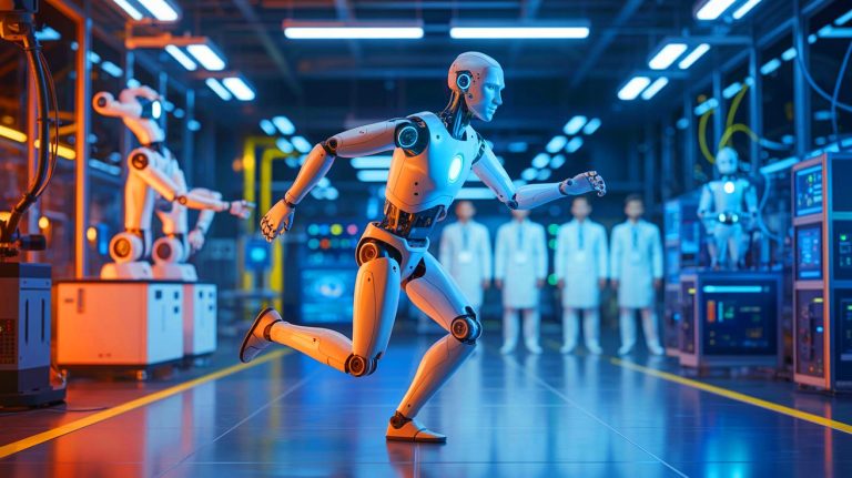 « Le robot humanoïde le moins cher du monde » : Unitree frappe fort avec un prix à 5 900 $ seulement