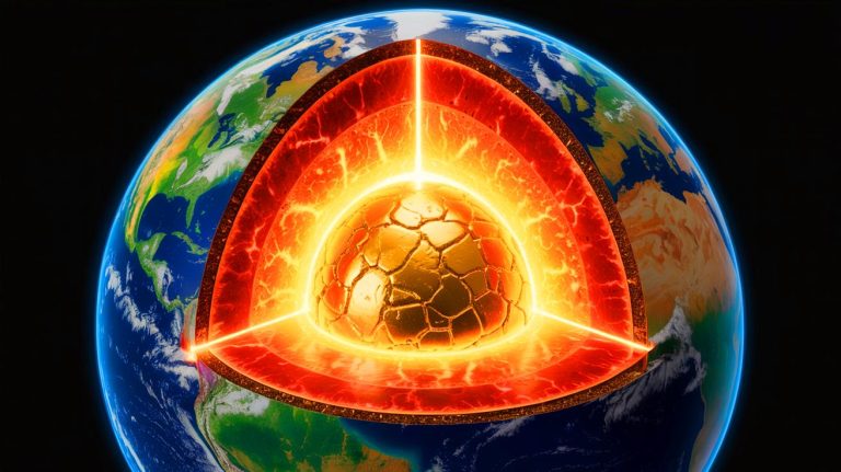 Les scientifiques découvrent « ce trésor caché » : le plus grand gisement d&rsquo;or de la planète transforme l&rsquo;économie mondiale