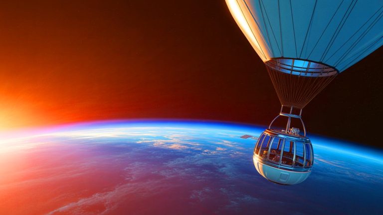 « Eos X Space veut démocratiser le tourisme spatial en ballon » : cette promesse de voyage stratosphérique relance l’espoir et fait débat sur l’accès à l’espace