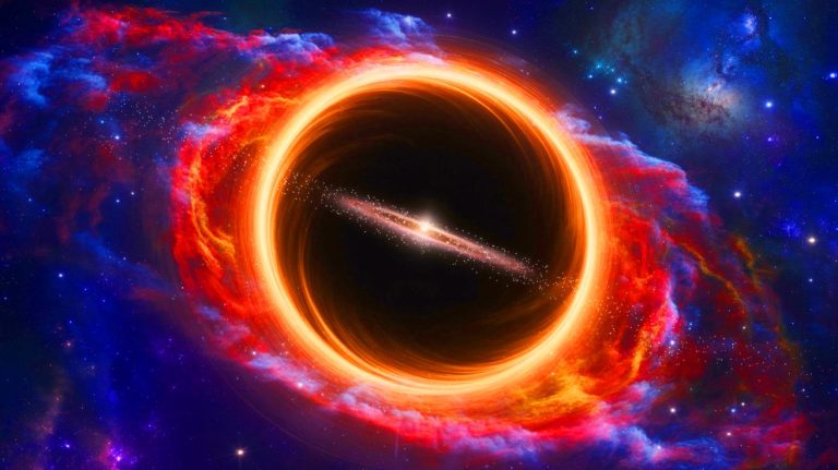 « Monstre cosmique en approche » : un trou noir 600000 fois plus massif que notre Soleil menace notre galaxie entière
