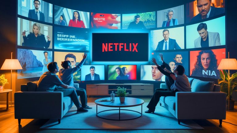 « Netflix augmente ses prix, impose la pub et lance des séries générées par IA, c’est la trahison totale » : la colère des abonnés explose face à ces choix jugés inacceptables