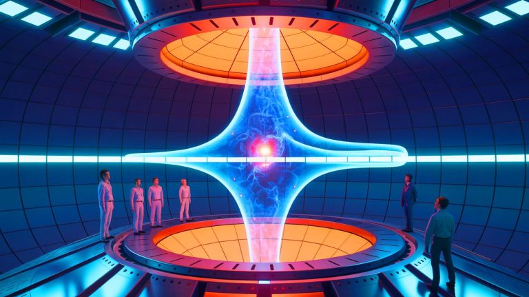 « Nous tenons la clé » : cette avancée française avec un plasma en D inversé promet 100 % d’énergie propre et inquiète les géants mondiaux