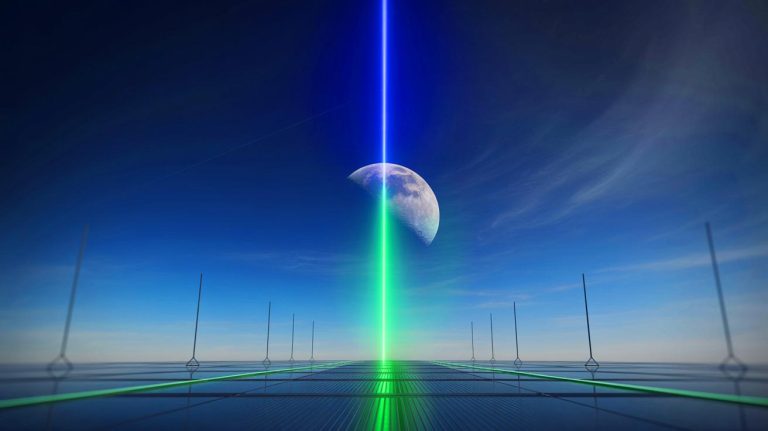 « On a explosé le ciel ! » : la Chine frappe fort avec un laser rebondissant sur la Lune en plein jour