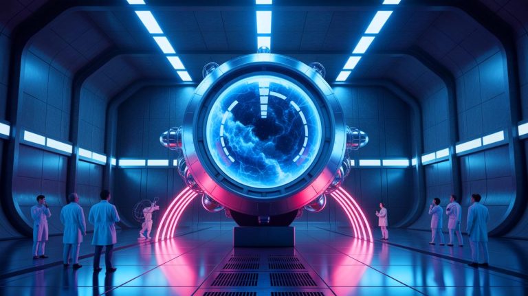 « On tient l’énergie infinie » : le stellarator Wendelstein 7-X dompte l’hélium-3 et ouvre la porte d’une fusion nucléaire éternelle
