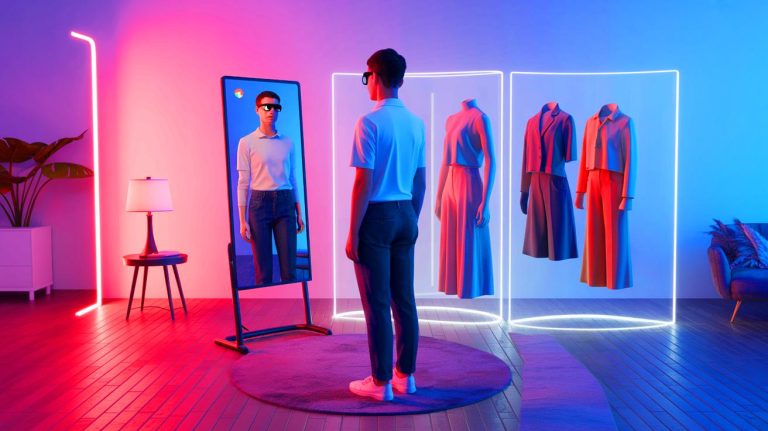 Pour les consommateurs, « l’essayage virtuel de Google va tout changer » et relance la course à l’innovation dans le e-commerce mondial