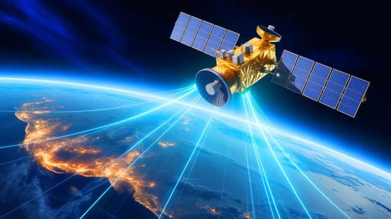 Pour les scientifiques « le satellite qui prévient l’apocalypse, c’est enfin possible » : cette technologie soulève autant d’espoirs que de doutes dans la lutte climatique