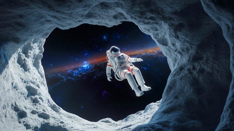Sauter dans un trou noir « réalité scientifique effrayante » pourrait piéger toute vie et bouleverser notre compréhension de l’univers