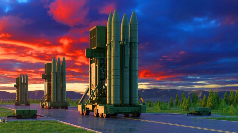 « J’ai vu l’arsenal caché » : la Russie aurait construit des missiles nucléaires en secret pendant le gel des déploiements, glaçant le monde