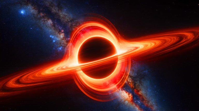« Un trou noir nous menace » : une IA dévoile une menace cosmique dirigée vers la Terre depuis notre galaxie