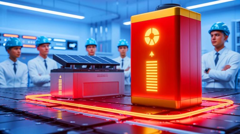 « Voici le secret que les géants américains n’ont pas » : les batteries chinoises affichent 25 % de puissance en plus