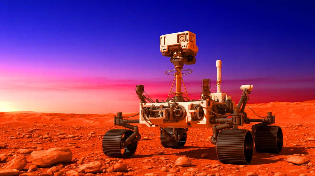 « Airbus prépare l’atterrissage historique du premier rover européen sur Mars » : un exploit spatial qui change le destin de l’Europe