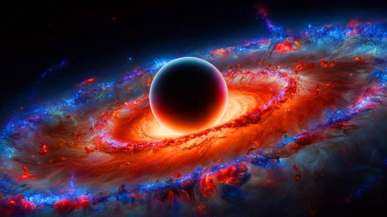« Découverte terrifiante » : un trou noir de 40 milliards de masses solaires remet l’univers en question