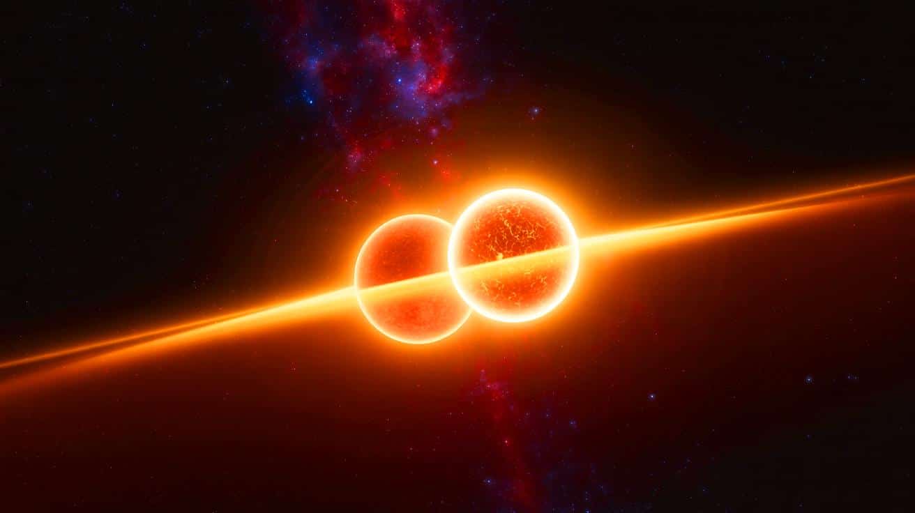 « Une explosion stellaire imminente dans notre ciel » : la supernova attendue de V Sagittae pourrait bouleverser nos nuits étoilées
