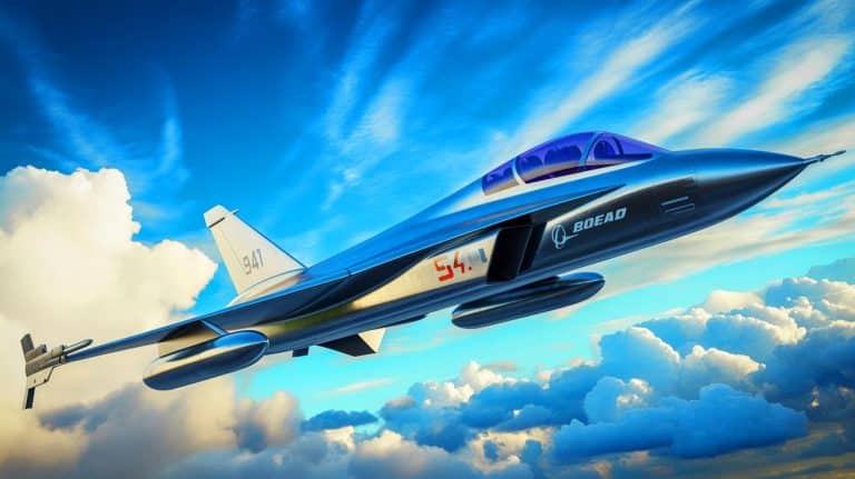 « Plus tôt que prévu » : le F-47 de Boeing pourrait voler bientôt et bouleverser la course aux chasseurs NGAD