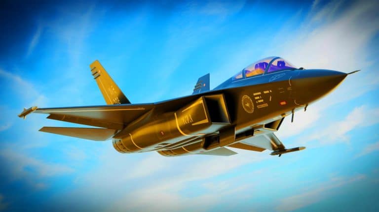 « Ce chasseur américain  2 400 km d’autonomie » : Moscou reconnaît qu’il pulvérise ses défenses et ridiculise le F-35C