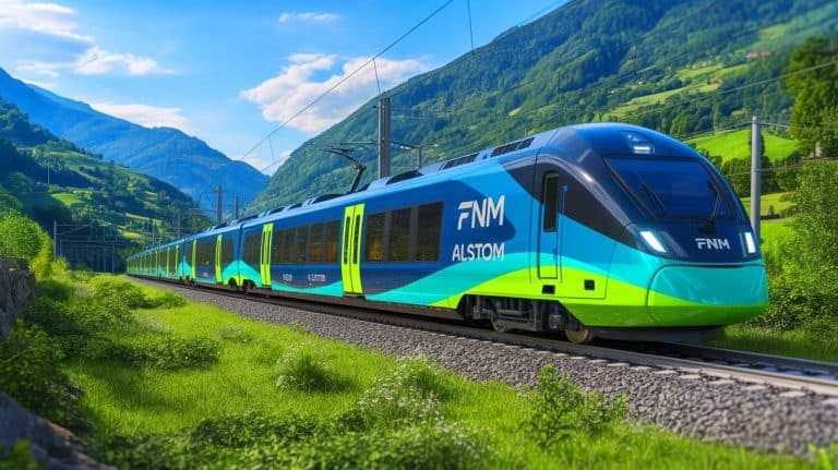 « Le premier train à hydrogène entre en service » : il promet un rail zéro émission et ouvre une nouvelle ère en Europe