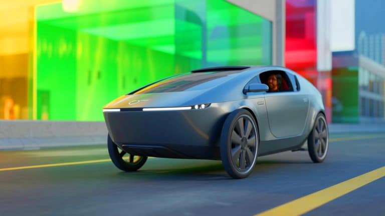 « MidiPile dévoile un nouveau vélomobile électrique » : un engin étonnant capable de transporter jusqu’à 300 kg de charge utile
