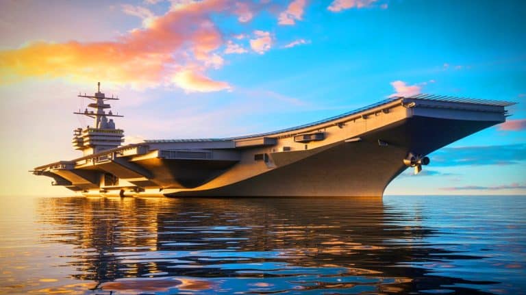 « 80 000 tonnes de puissance navale » : le futur porte-avion français devient le plus grand jamais construit en Europe