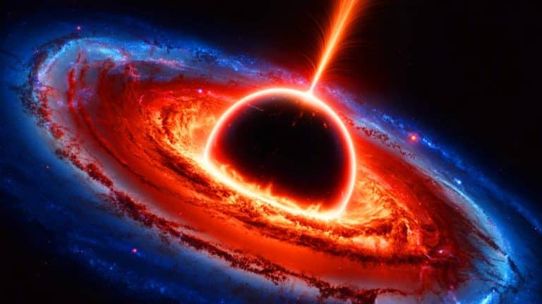 « Le trou noir central de la Voie lactée » : une force invisible qui pourrait avaler la Terre sans laisser de trace