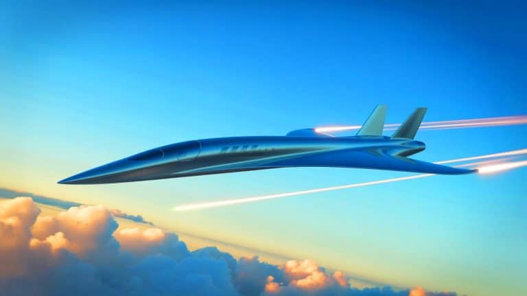 « Ce vol à 5 140 km/h bouleverse tout » : découvrez comment Paris-Shanghai devient un trajet de seulement 2 heures