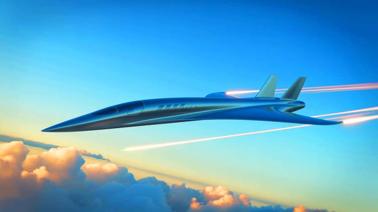 « Ce vol à 5 140 km/h bouleverse tout » : découvrez comment Paris-Shanghai devient un trajet de seulement 2 heures