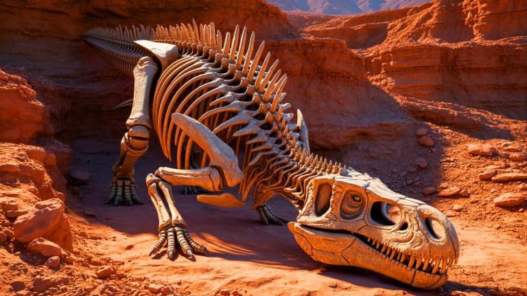Ces dinosaures révèlent un secret bouleversant : leurs incroyables pointes cachent une fonction terrifiante que vous ignorez encore