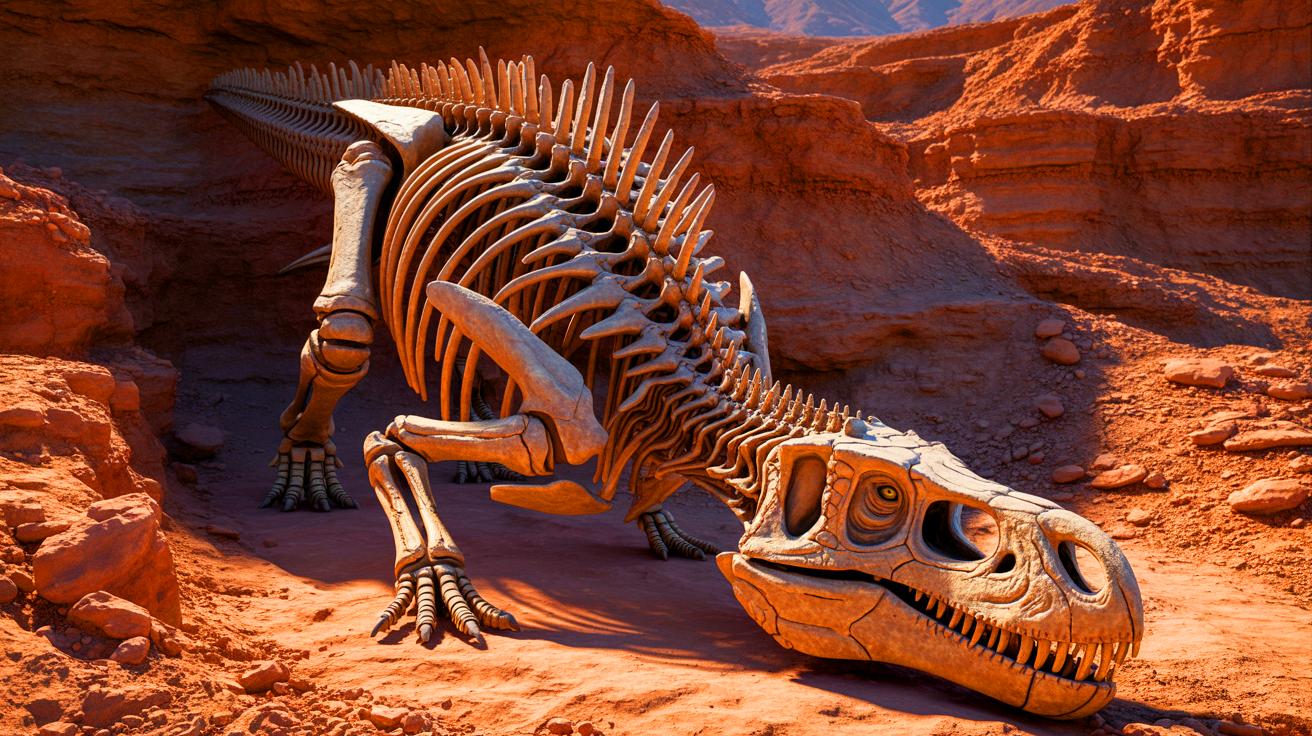 Ces dinosaures révèlent un secret bouleversant : leurs incroyables pointes cachent une fonction terrifiante que vous ignorez encore
