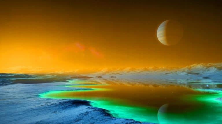 « Ces lacs extraterrestres » : la NASA découvre des cellules primitives qui bouleversent notre compréhension de Titan