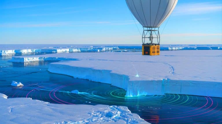« Quelque chose d’inexpliqué émet sous la glace » : des signaux radio étranges détectés en Antarctique défient les chercheurs