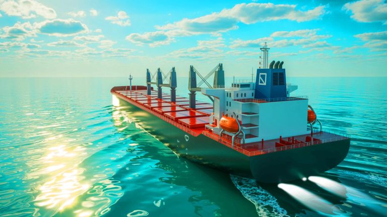 « C&rsquo;est révolutionnaire » : le premier moteur commercial à ammoniac du monde va transformer le transport maritime au Japon