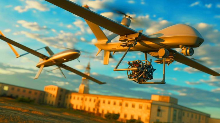 « C&rsquo;est une catastrophe » : l&rsquo;armée américaine teste ce drone explosif qui pourrait changer le champ de bataille