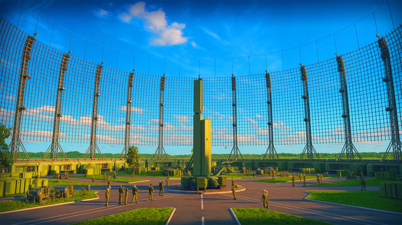 « La Russie érige une installation géante au cœur de l’Europe » : une menace directe qui inquiète déjà l’OTAN