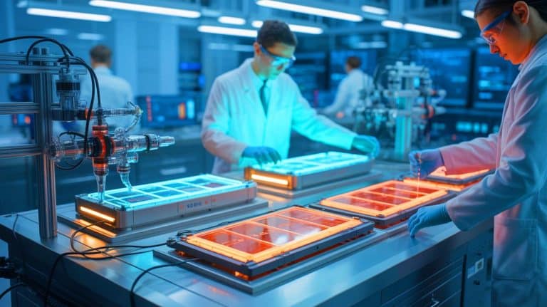 « Des batteries au sodium stockent plus d’énergie » : un matériau solide reste performant sous zéro et augmente la densité énergétique