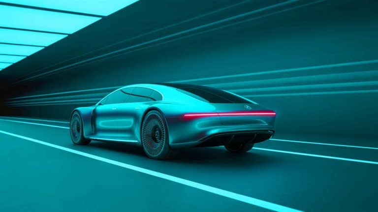 « Mercedes gagne 20 km d’autonomie en changeant juste la forme d’un rétroviseur » : une avancée clé pour l’électrique