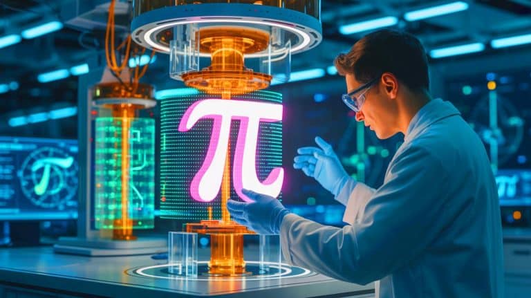 « Une nouvelle formule de π issue du quantique » : une avancée scientifique qui pourrait transformer la précision des calculs mondiaux